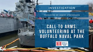 Call to Arms: Volunteering at the Naval Park