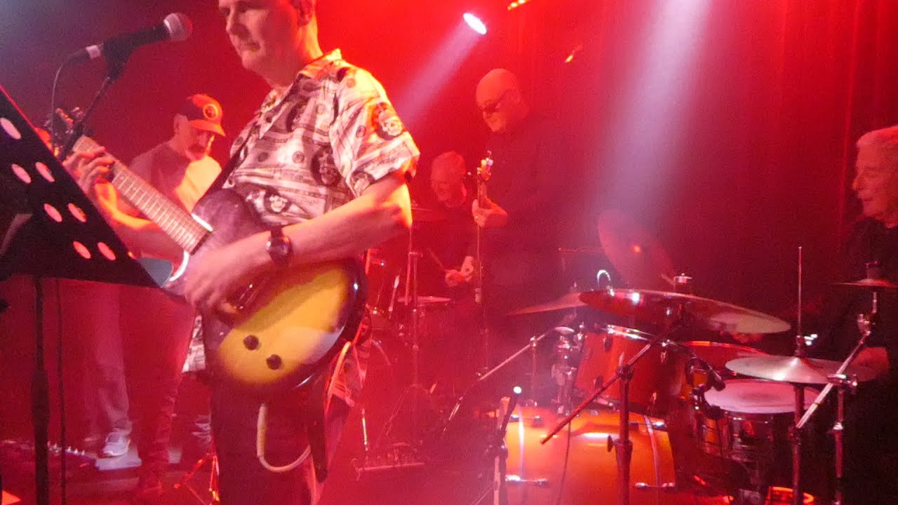 HOUSE Of ALL - There's More - Oslo, Hackney, London, 28/3/25