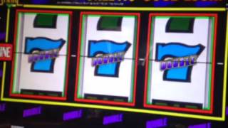 Nice hit on Double Glod slot