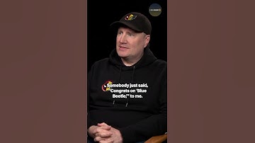 Kevin Feige talks James Gunn’s "Superman" and Marvel competing with DC