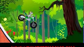 Tom And Jerry Motorbike screenshot 3