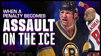 'I Could Have Died!' | Marty McSorley's HORRIFIC Attack On Donald Brashear thumbnail