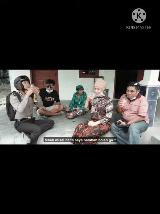 pak babin / mbah minto / ucup klaten / dul kemit saat bersamaan endingnya bikin ngakak😂😂#shorts