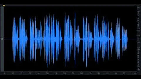Spectogram on chrome music lab