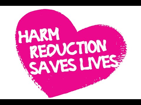 John Burke and Chris More - Harm Reduction: Expanding Competency