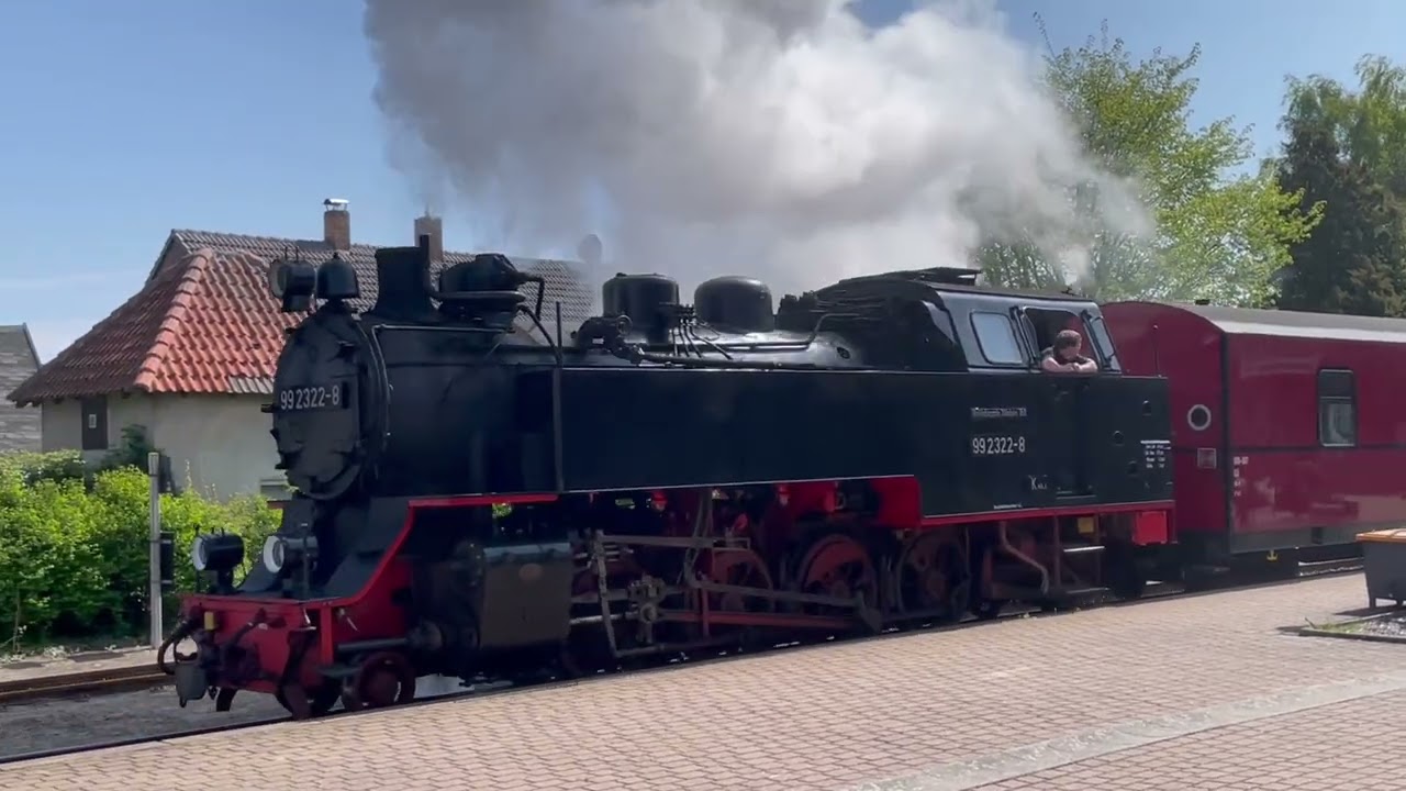 Der Molli Song - Mit Volldampf von Bad Doberan nach Kühlungsborn