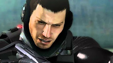 Binary Domain Gameplay Walkthrough Part 5 "Hit And Run-5" Chapter-1 HD