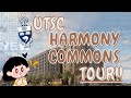 Utsc harmony commons tour newresidence  dannynlifestyle
