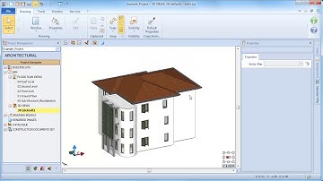 Vídeo Tutorial de Edificius - Definir o padrão para um objeto - ACCA software