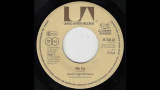 Electric Light Orchestra - Do Ya (1976)