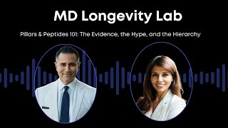 18. Pillars & Peptides 101: The Evidence, the Hype, and the Hierarchy