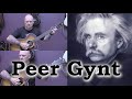 Grieg - Death Of Ase - Acoustic Guitar Arrangement