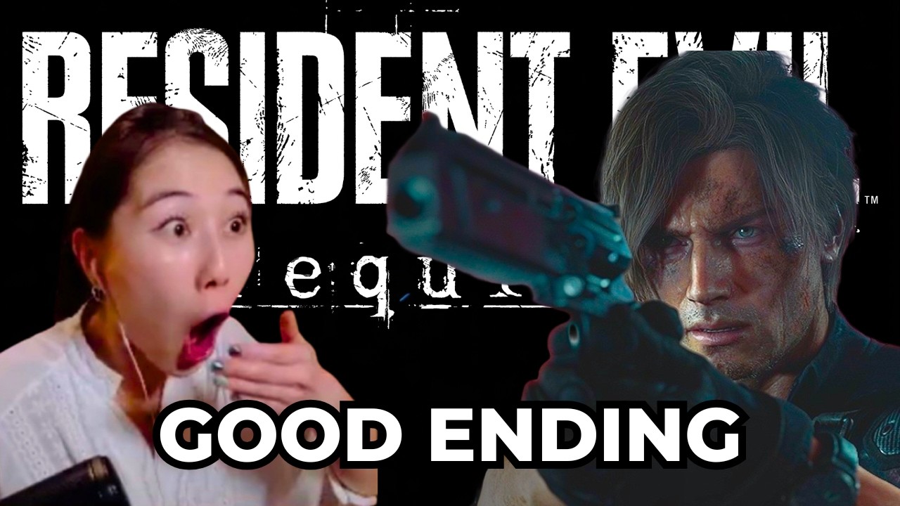 I Was NOT Ready For The Final Boss + Ending... - YouTube