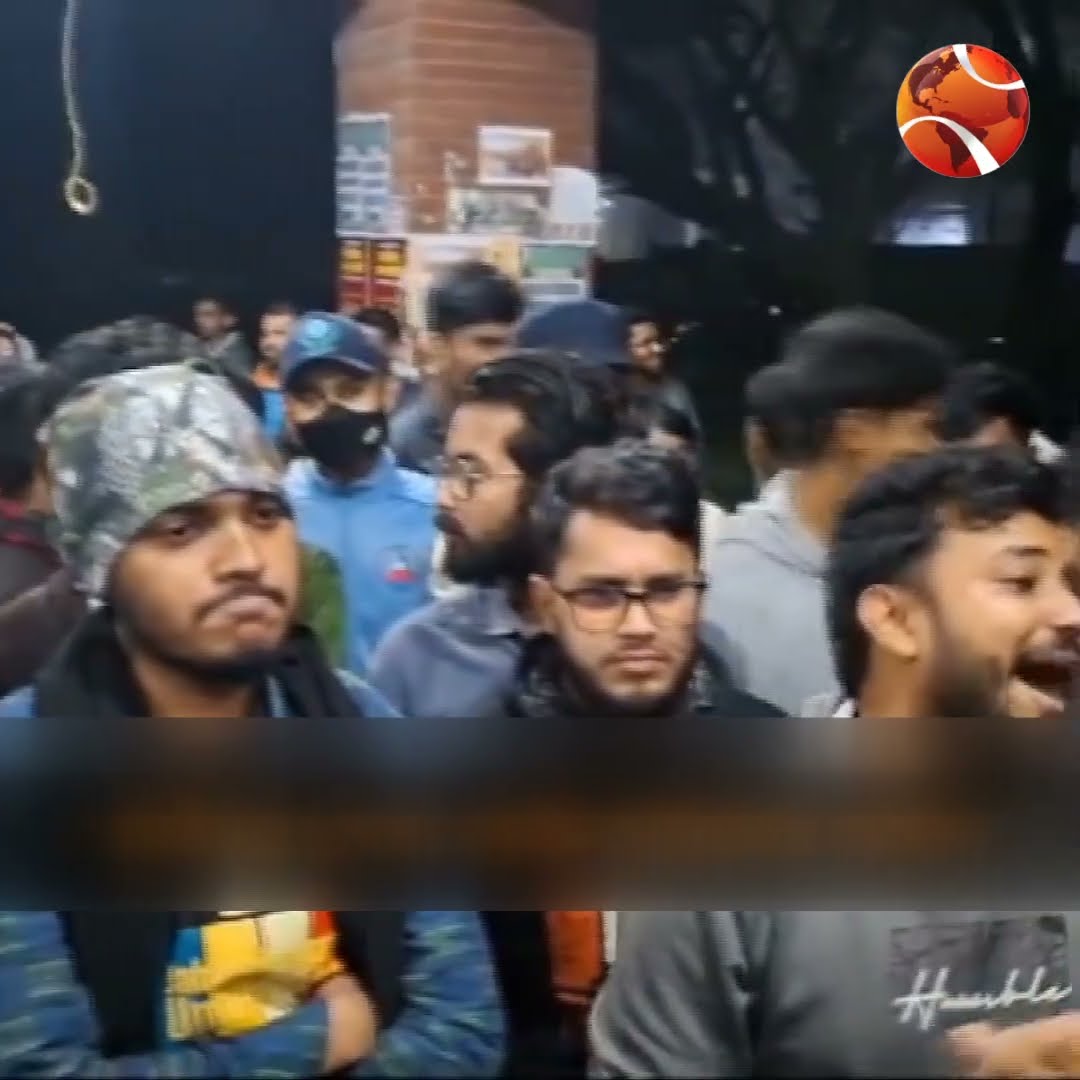 জাবি'তে পোষ্য কোটা বাতিলের ঘোষণা #JU #quota #studentprotest #Channel24