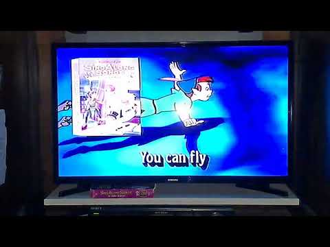 Closing To Disney's Sing-Along Songs: Be Our Guest 1992 VHS (Version #1)