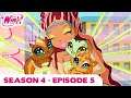 Winx Club FULL EPISODE Mitzi S Present Season 4 Episode 5