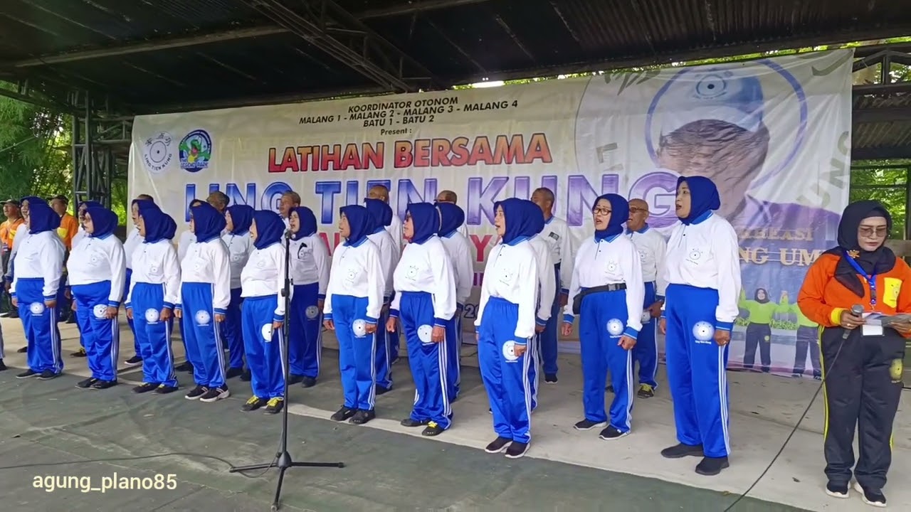 Mars Ling Tien Kung, Latber se Malang Raya, 14 Desember 2024