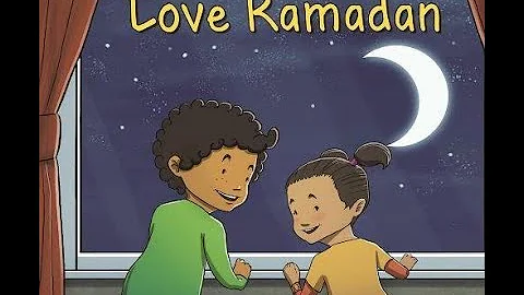 RAMADAN READS: HASSAN AND ANEESA LOVE RAMADAN WRIT...
