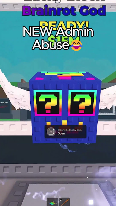 NEW ADMIN ABUSE in Steal a Brainrot Roblox Update (No Script):Noob to Pro Tips Guide #stealabrainrot