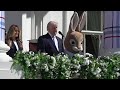 LIVE: Donald and Melania Trump host White House Easter egg roll 2026
