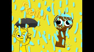 The Sprunki Simon X Brud 3.0 Show Episode Three Rain