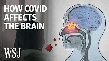 Can COVID cause brain tumors