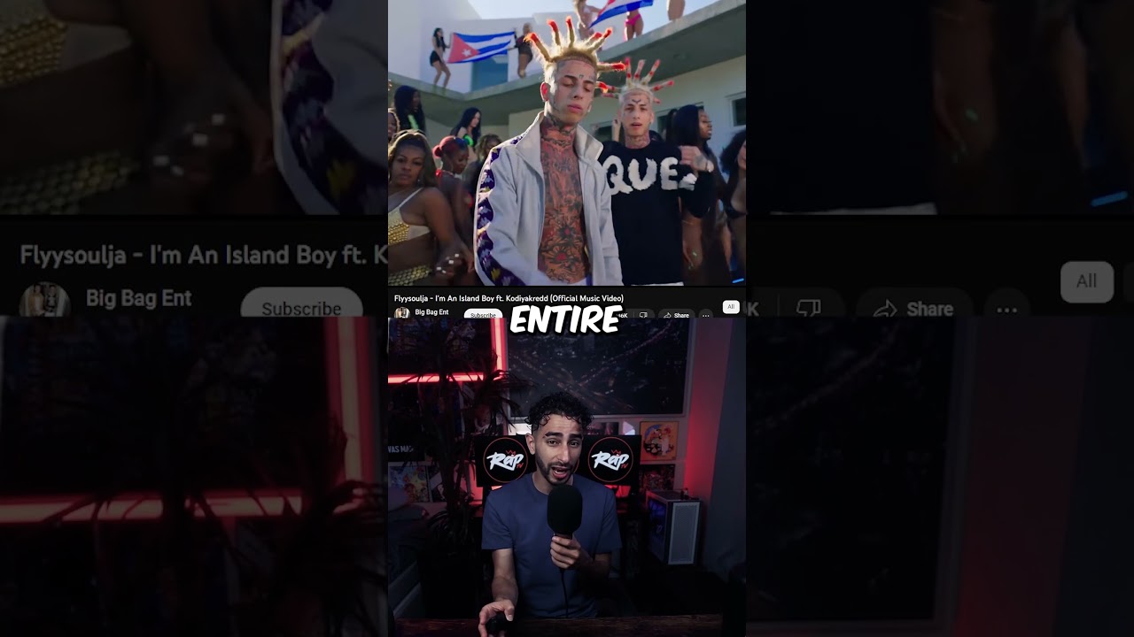 What Happened to The Island Boys?