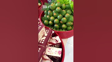 MÂM QUẢ CƯỚI HỎI TRUYỀN THỐNG  #hanhphucstudio #shortvideo