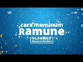 Full mc ramune no nomikata  cara meminum ramune jkt48  27 desember 2023