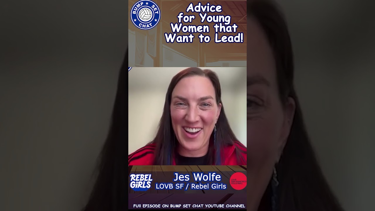 REBEL GIRLS CEO advice for young leaders!