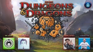 Dungeons & Dragons - #12 Selassie, Exploited, Duklock,