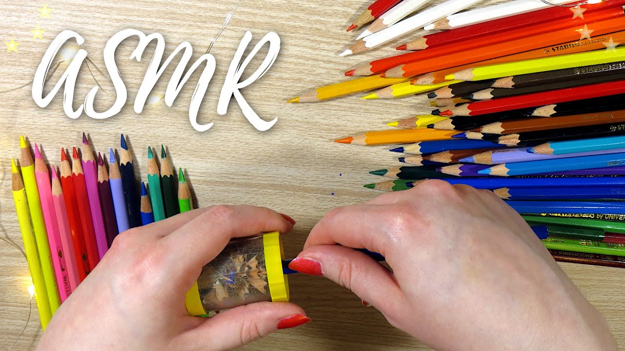 How to Sharpen Colored Pencils Blissfully 