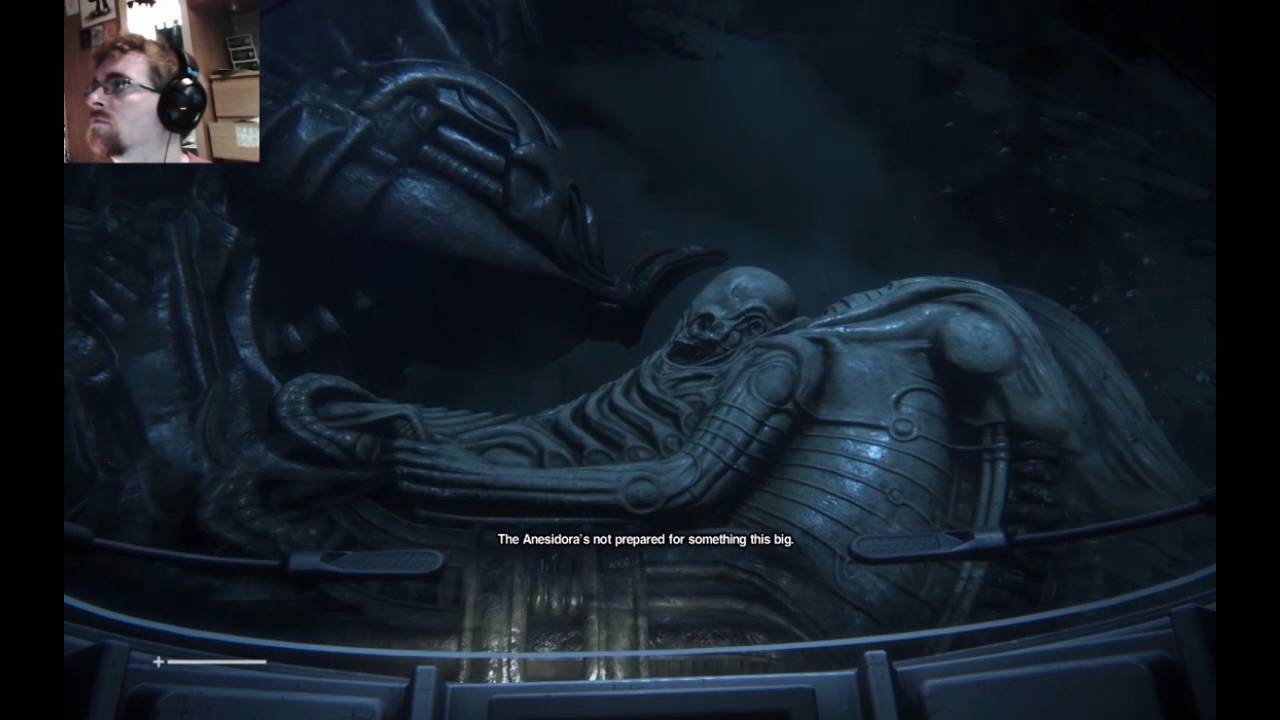 Alien Isolation #18 // Marlow's Story - YouTube