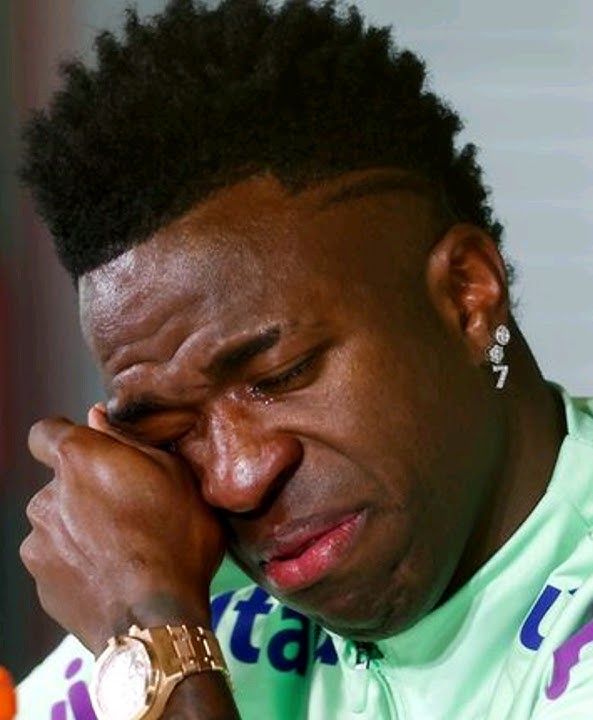 Everyone Disrespects Vinicius Jr... 😢
