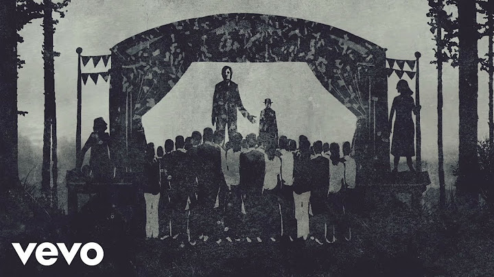 Leiva - El Gigante de Big Fish (Lyric Video)