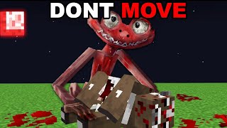 If I Touch Grass Minecraft Gets Scarier