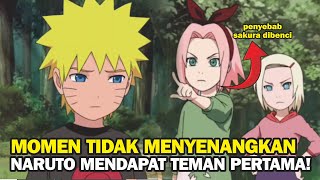 TEMAN PERTAMA NARUTO | MOMEN LUCU NARUTO SAAT KECIL #32