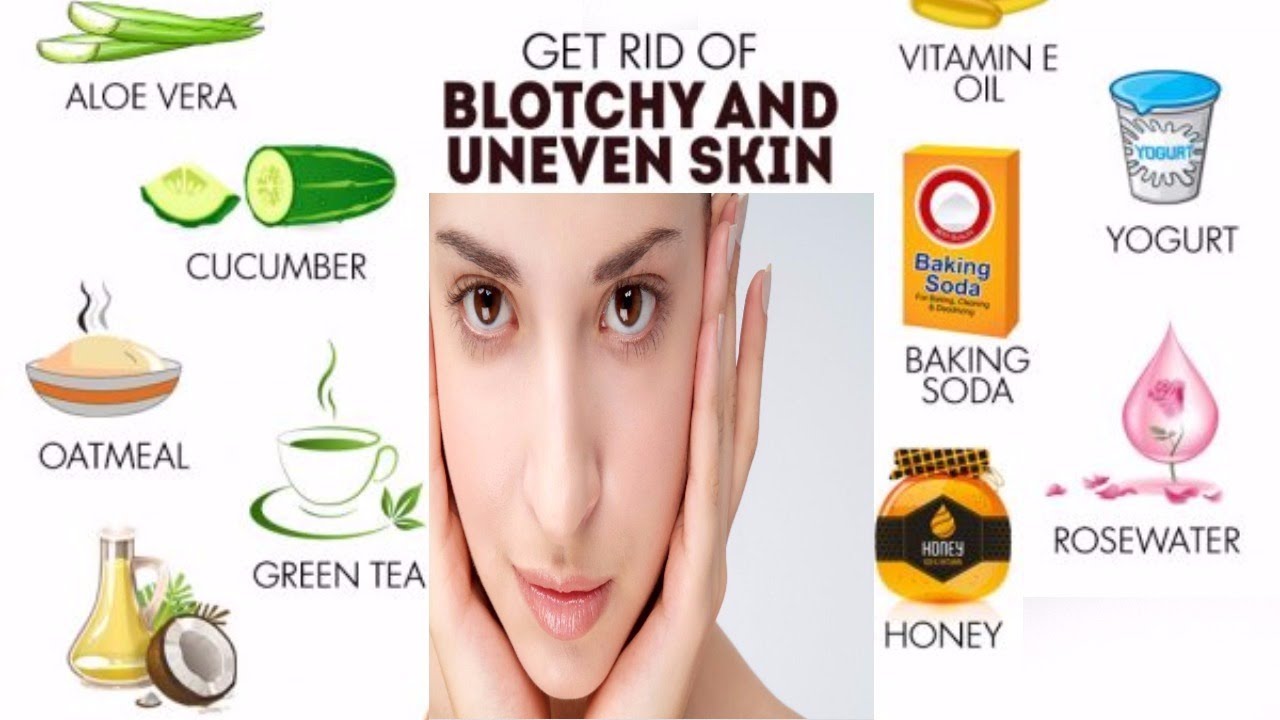NATURAL SOLUTIONS FOR DARK SPOTS, UNEVEN SKIN TONE AND ...