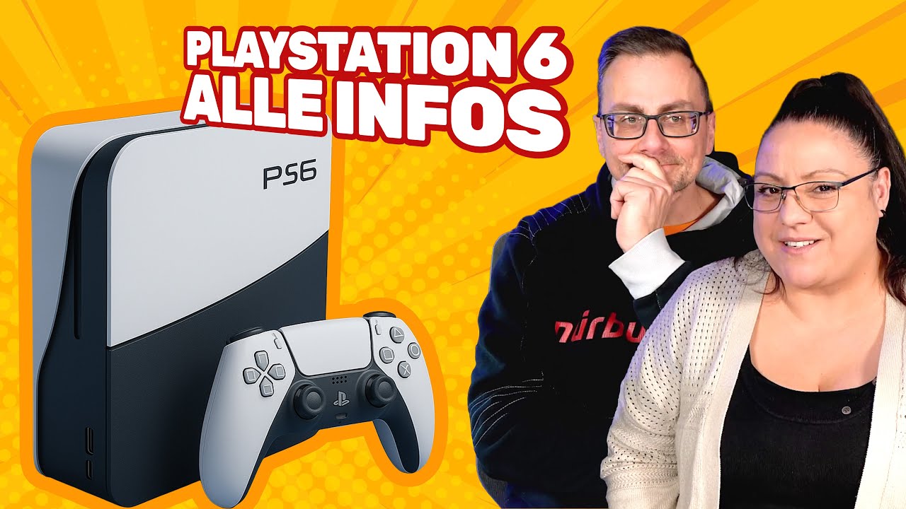 Zukunft der PlayStation 6: Diese neuen Technologien plant Sony!