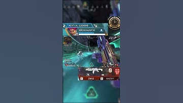 When Your Team is COMMUNICATING And Playing Together | Apex Legends #apexlegends #apex #apexclips