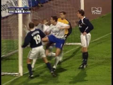 Viking - Chelsea UEFA 2002
