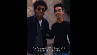 REMIX-Wegz - 3afareet El Asphalt - PROD BY MOODY ويجز - عفاريت الأسفلت