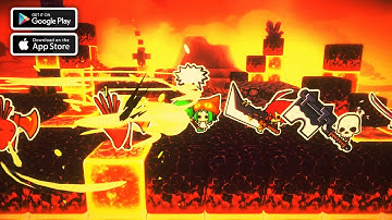 Paper Knight Quest Gameplay (Android/iOS)