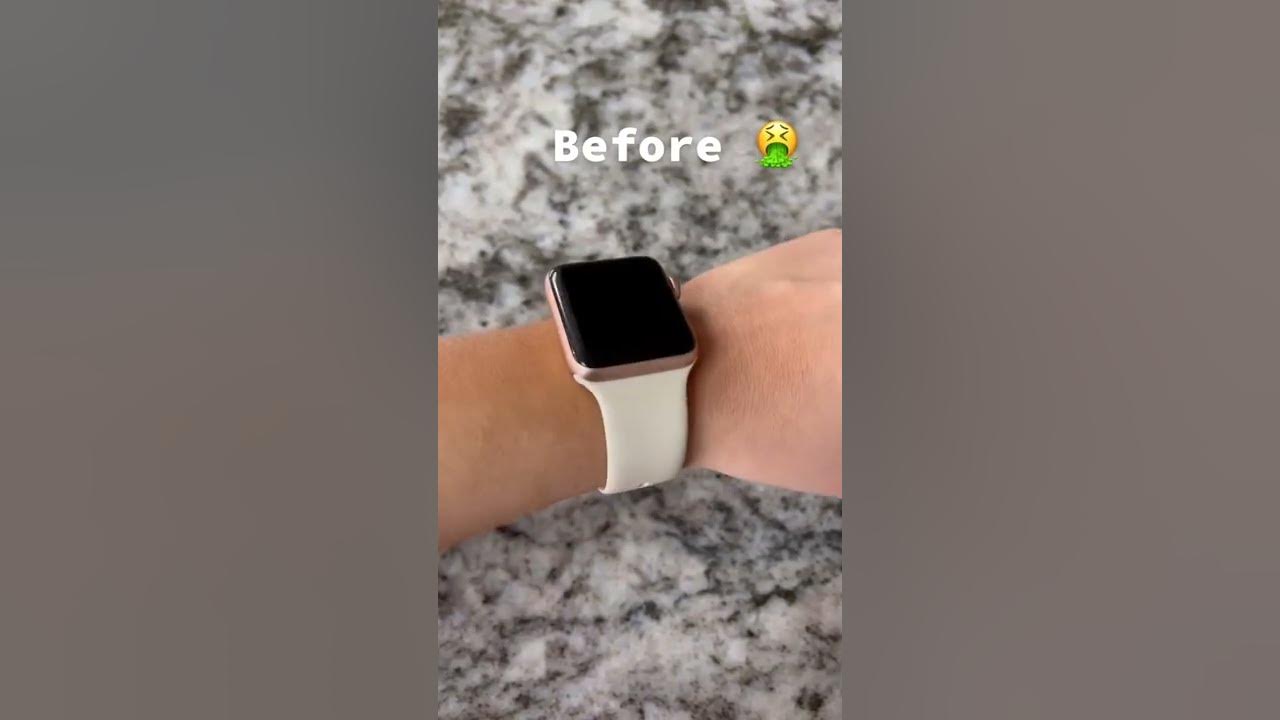 The most comfortable Apple Watch band you'll ever wear