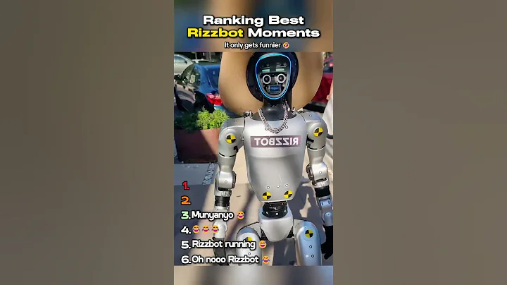 Ranking best Rizzbot moments 😂