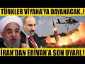 ERİVAN RUSYA'DAN UMUDU KESTİ..! "İMPARATORLUK KURUYORLAR"..