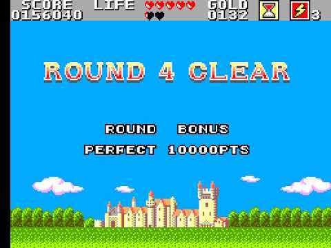 Master System Longplay [238] Monica no Castelo do Dragao  (BR)