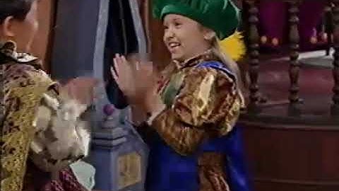 Rhyme Time Rhythm Credits Comparison (Screener vs. Final Version) (V2) (2000 Version) Part 47