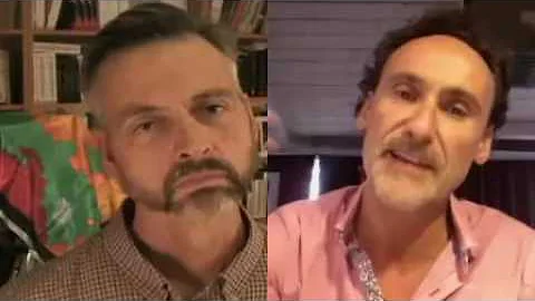 Robert Wright & Jorge Ferrer [The Wright Show] (full conversation)