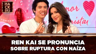 ¿Real O Show? Ren Kai Aclara Todo Sobre Su Romance Con Naíza Le Ecuavisa